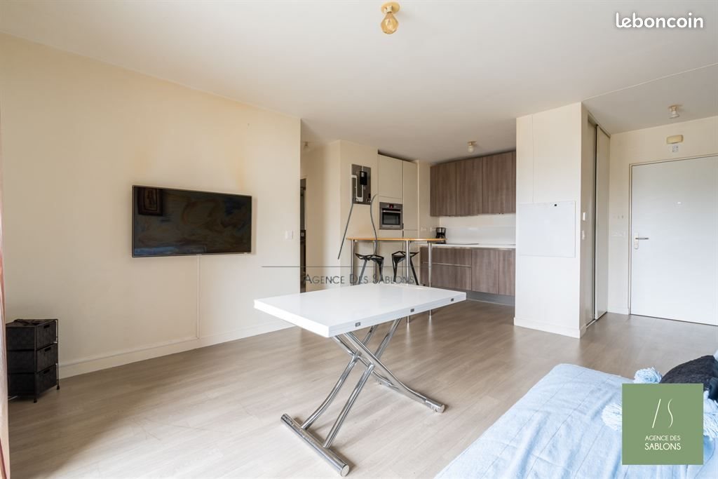 Appartement à vendre, 44m², Chatou