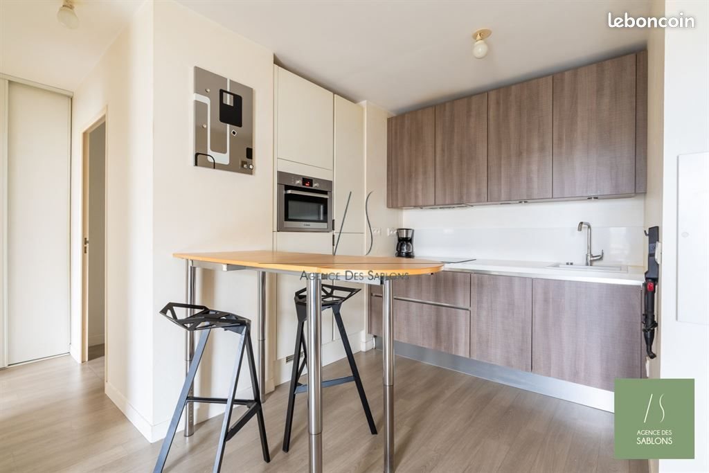 Appartement à vendre, 44m², Chatou