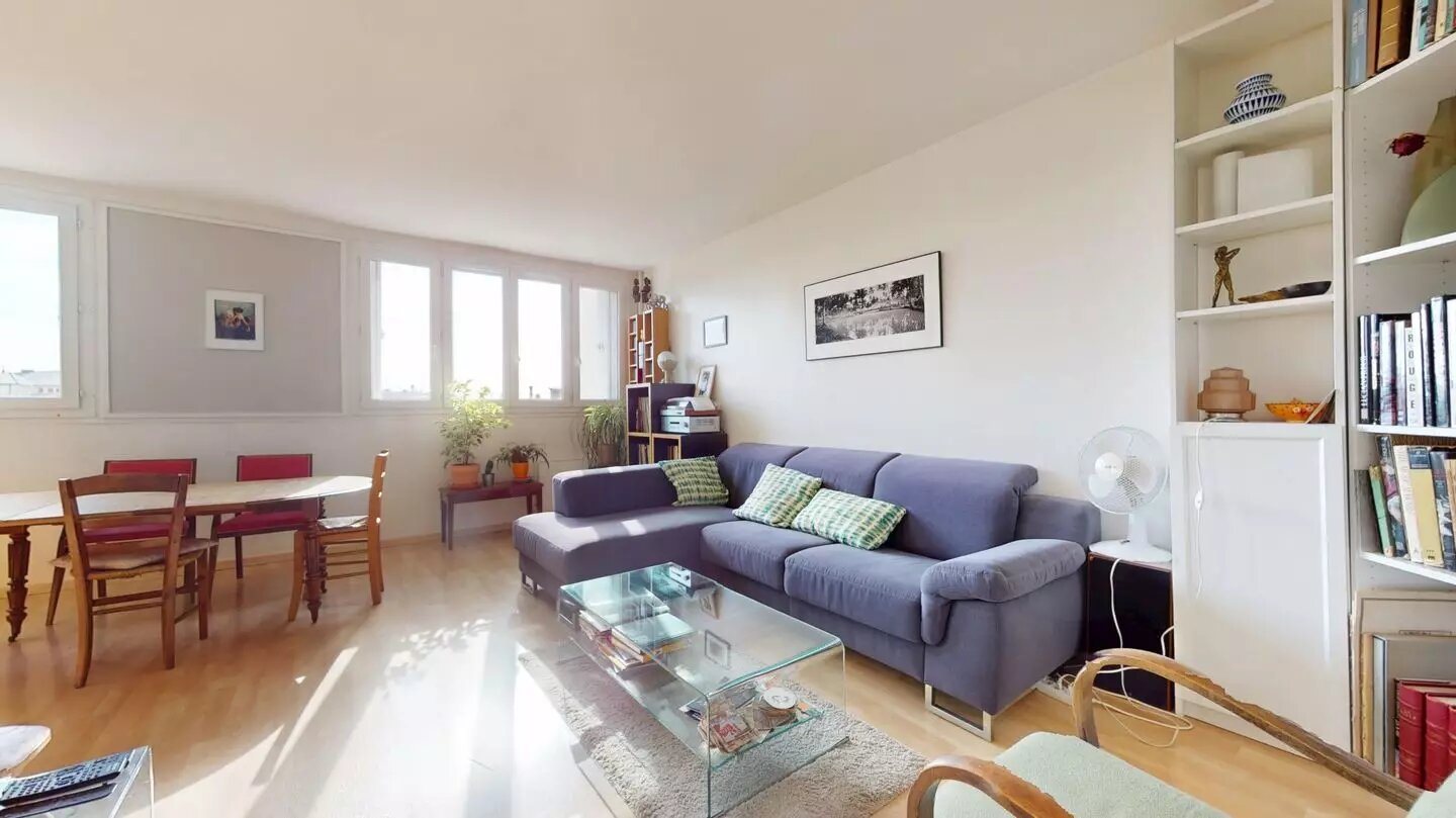 Appartement à vendre, 92m², Montreuil