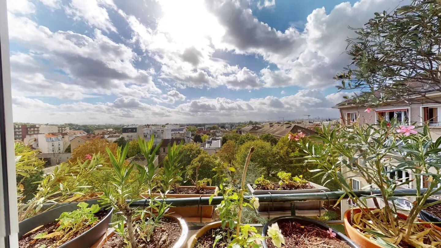 Appartement à vendre, 89m², Saint-Maur-des-Fossés