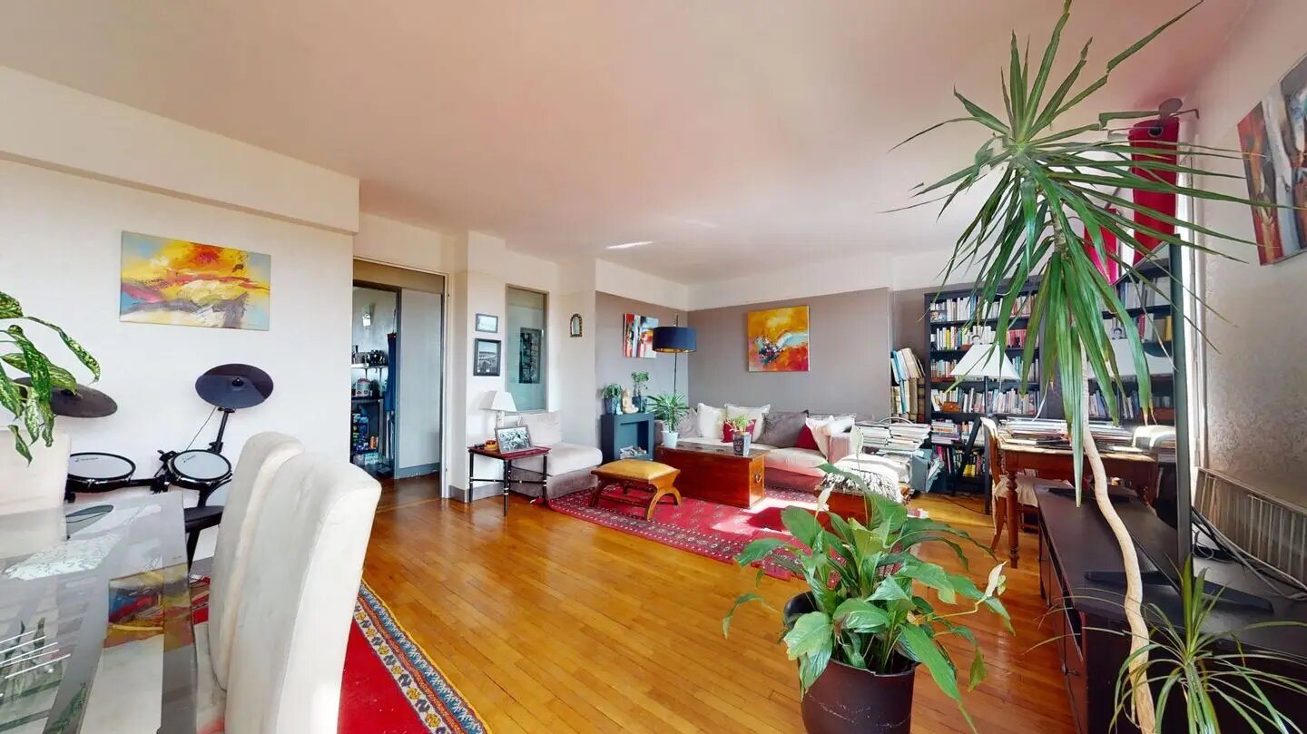 Appartement à vendre, 89m², Saint-Maur-des-Fossés