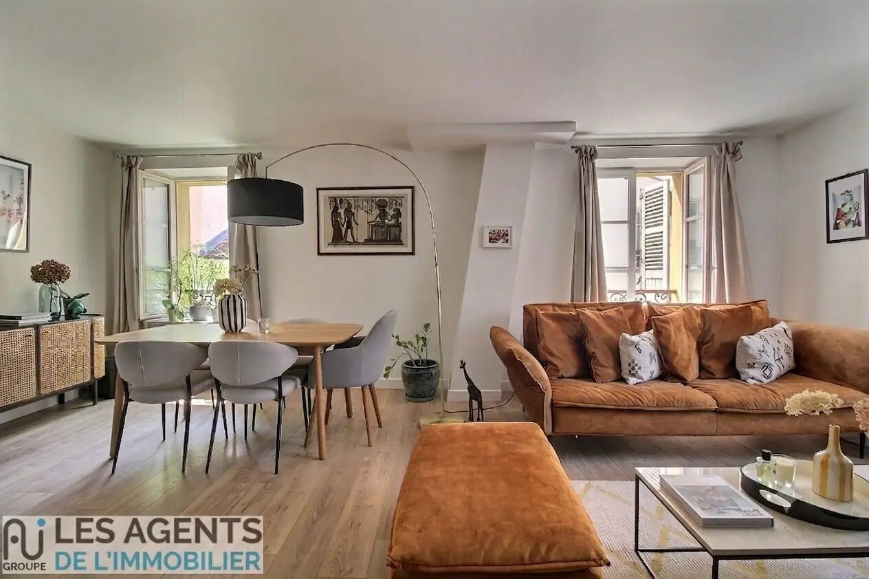 Appartement à vendre, 76m², Puteaux