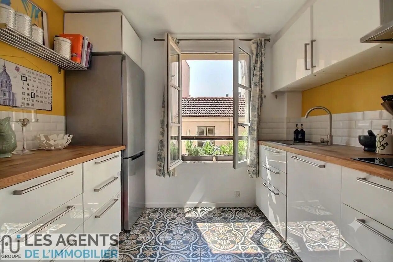 Appartement à vendre, 76m², Puteaux