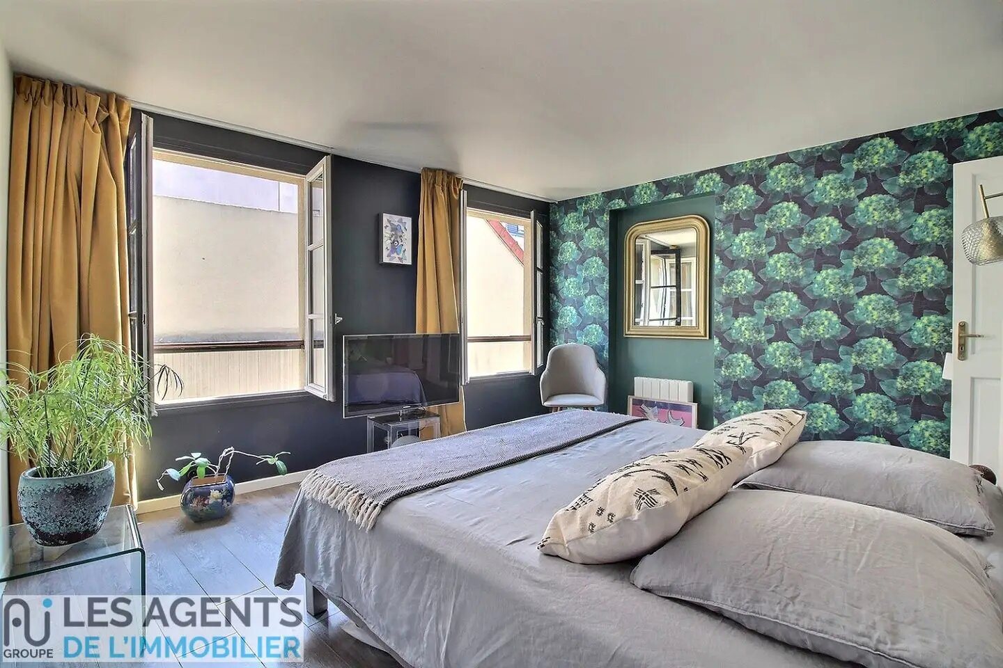 Appartement à vendre, 76m², Puteaux