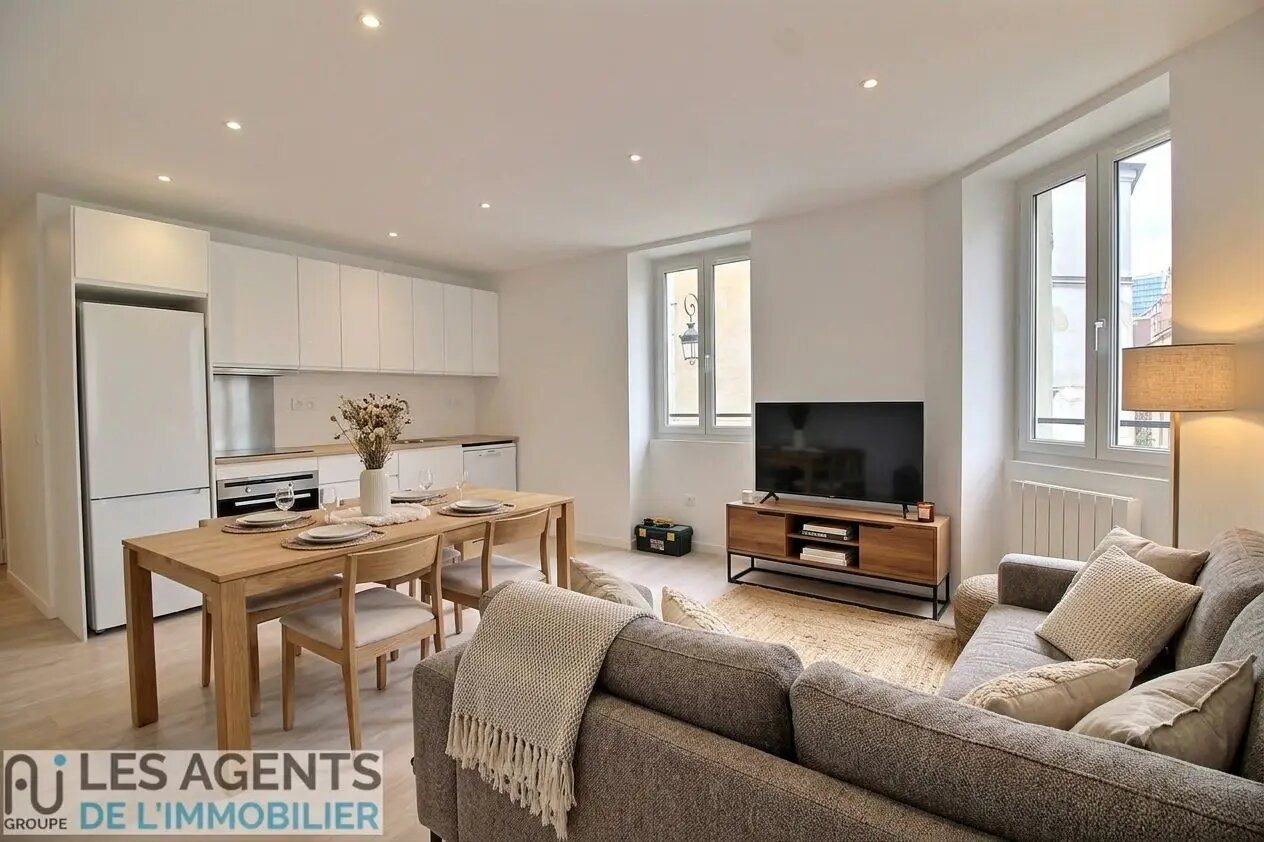 Appartement à vendre, 48m², Puteaux