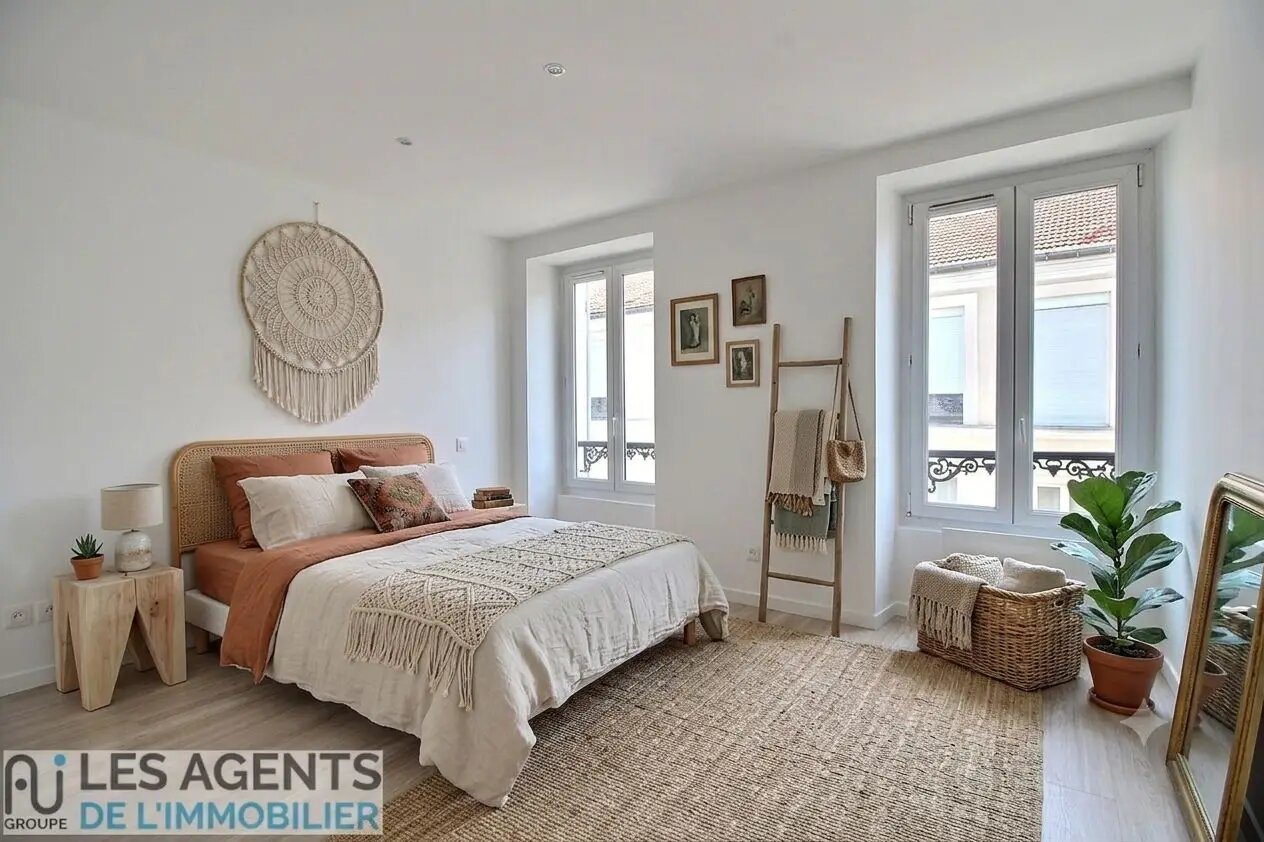 Appartement à vendre, 48m², Puteaux