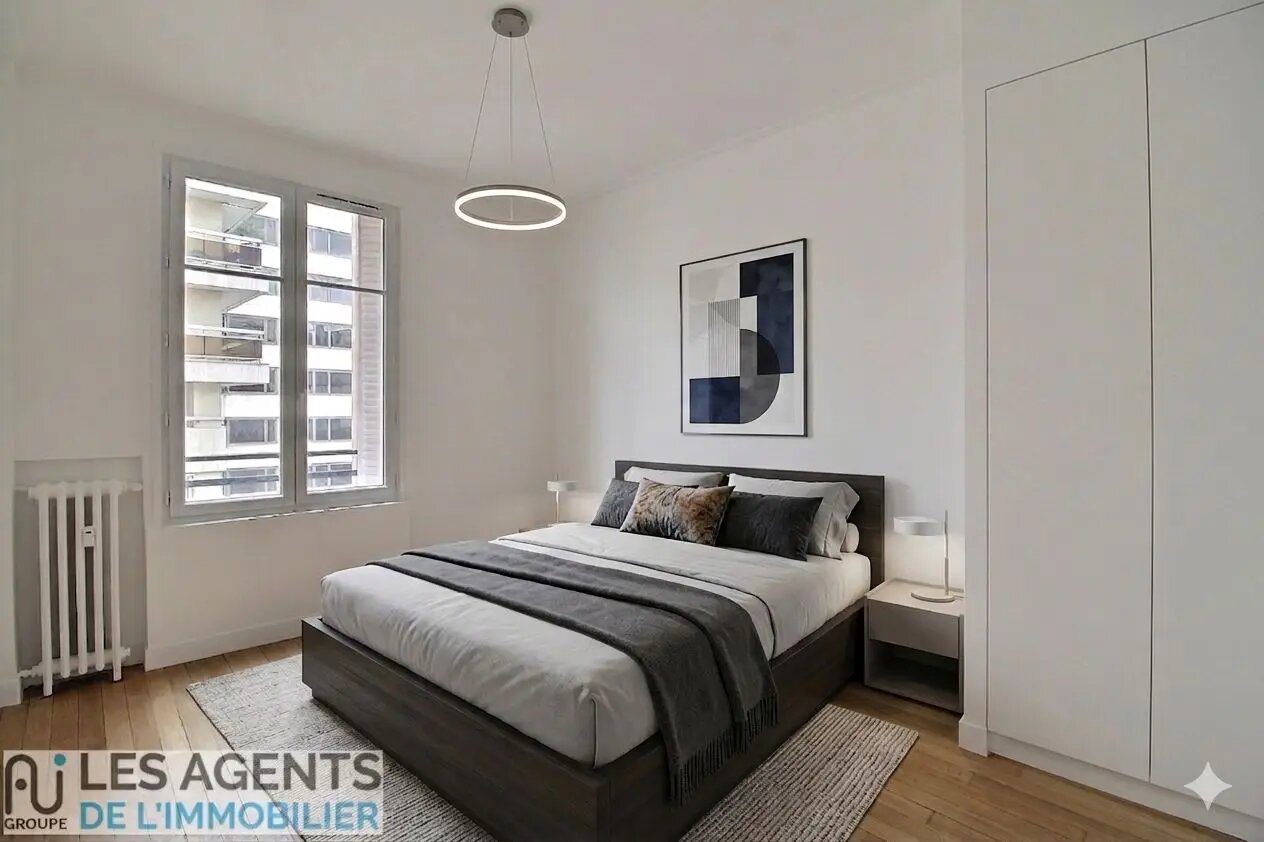 Appartement à vendre, 81m², Puteaux