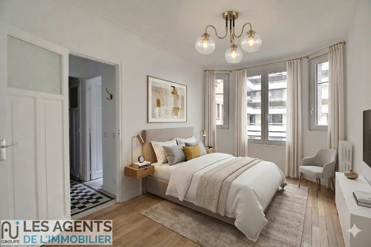 Appartement à vendre, 81m², Puteaux