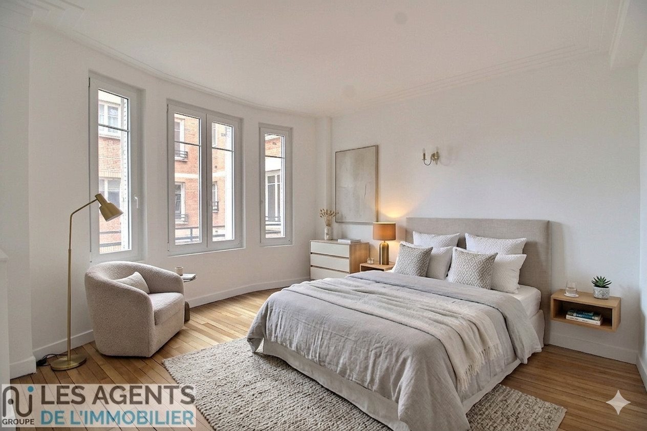 Appartement à vendre, 89m², Puteaux
