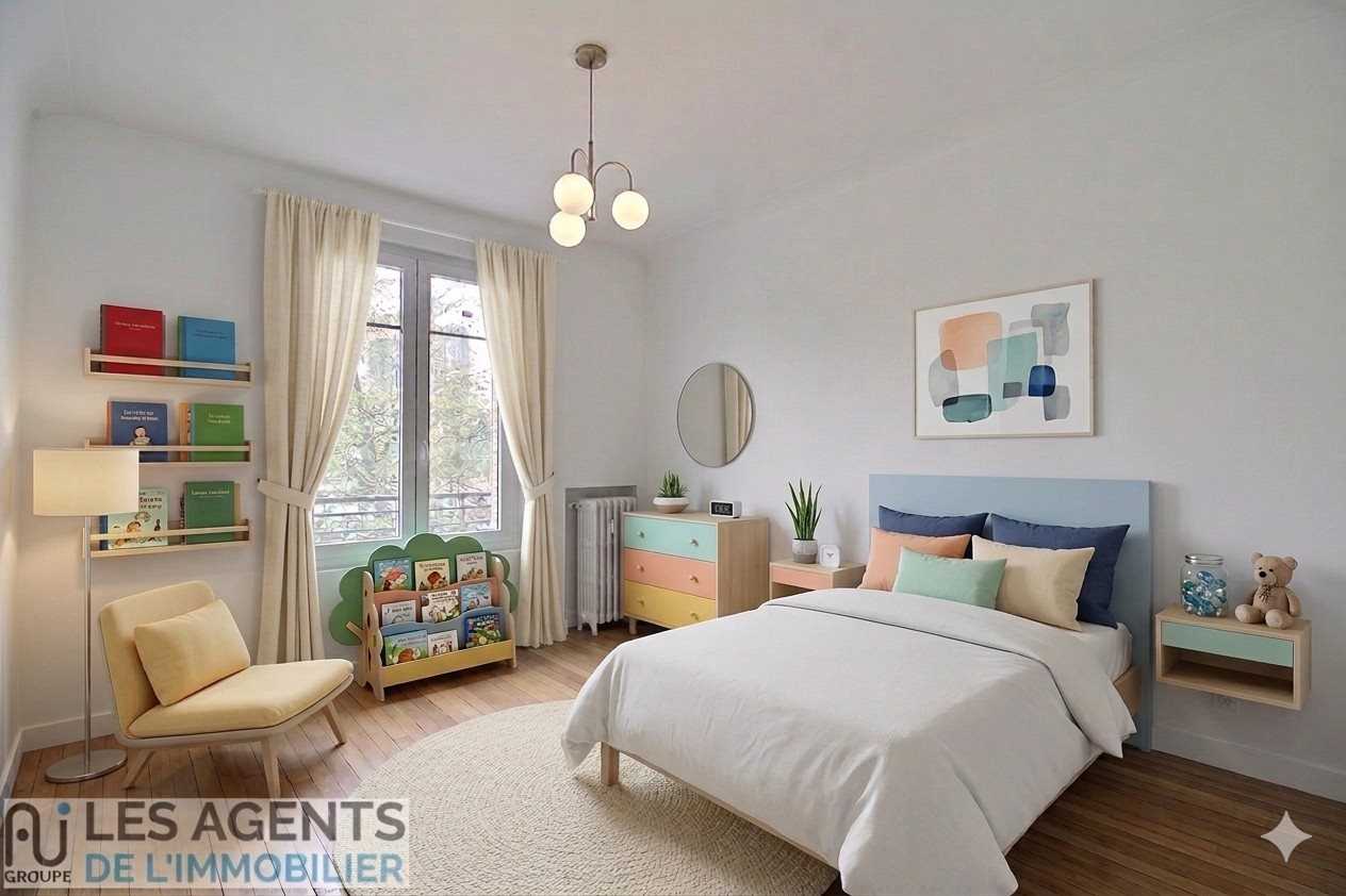 Appartement à vendre, 89m², Puteaux