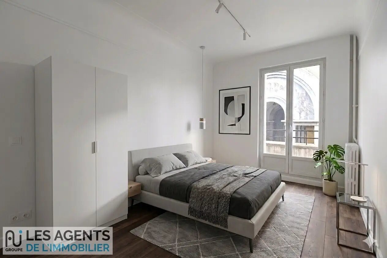 Appartement à vendre, 40m², Puteaux