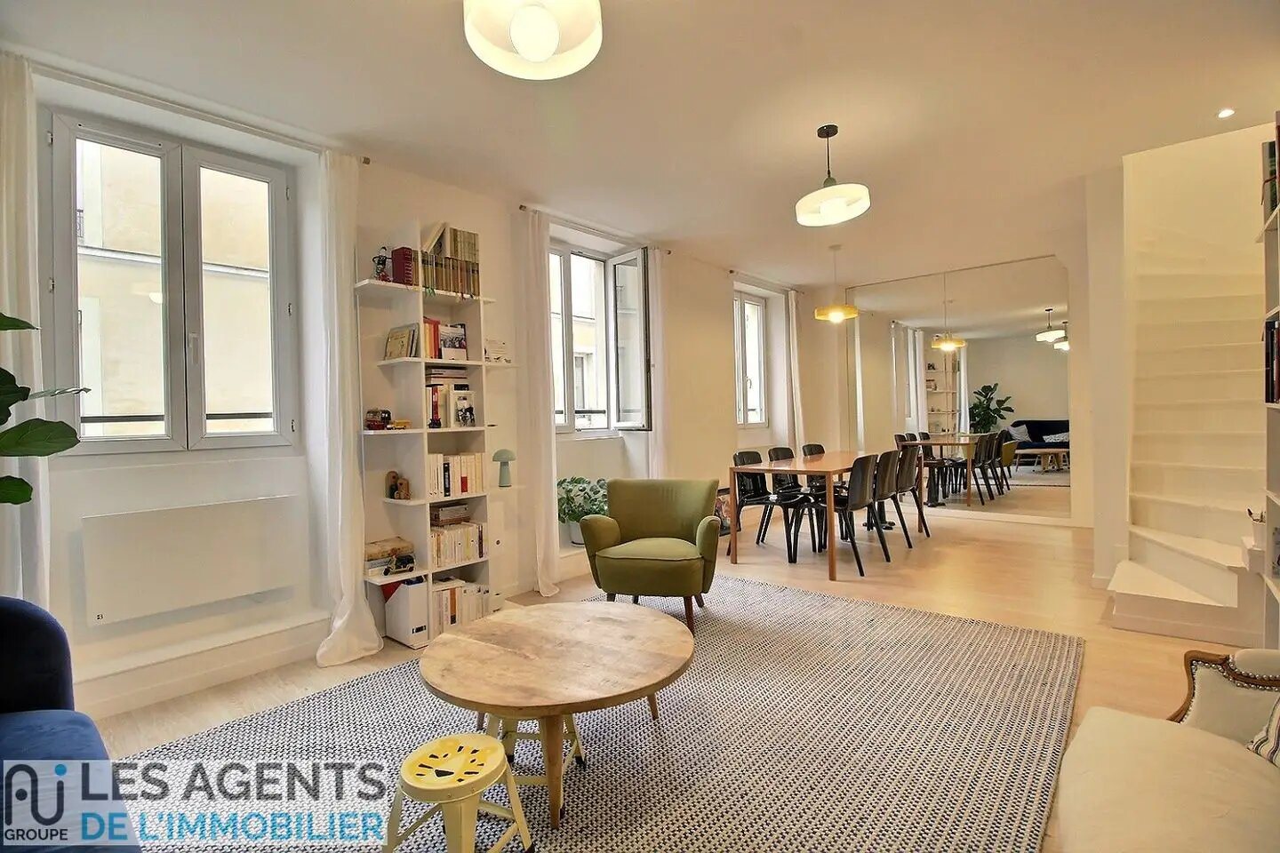 Maison à vendre, 95m², Puteaux