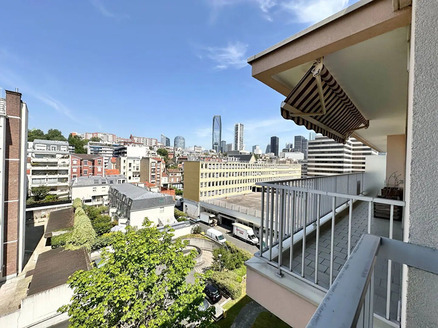 Appartement à vendre, 46m², Puteaux