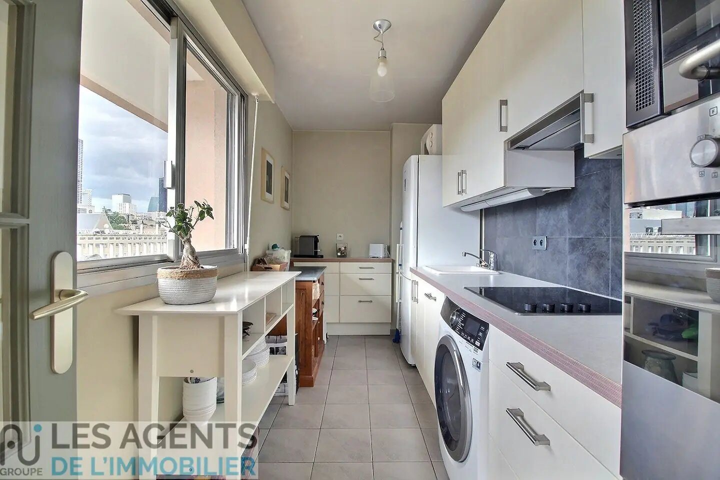 Appartement à vendre, 46m², Puteaux
