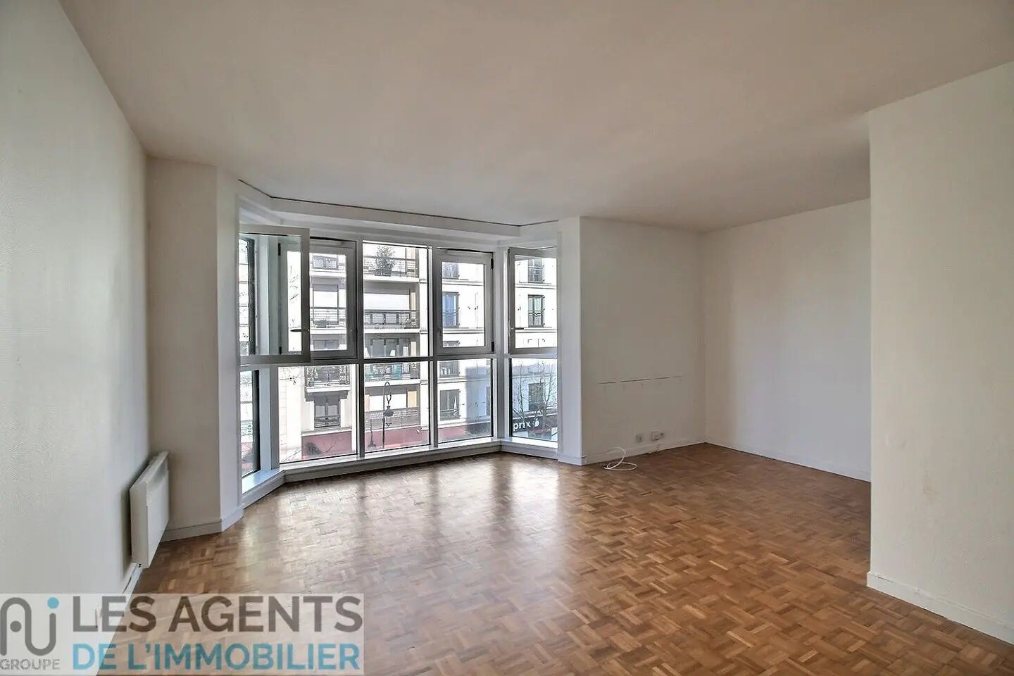 Appartement à vendre, 54m², Puteaux