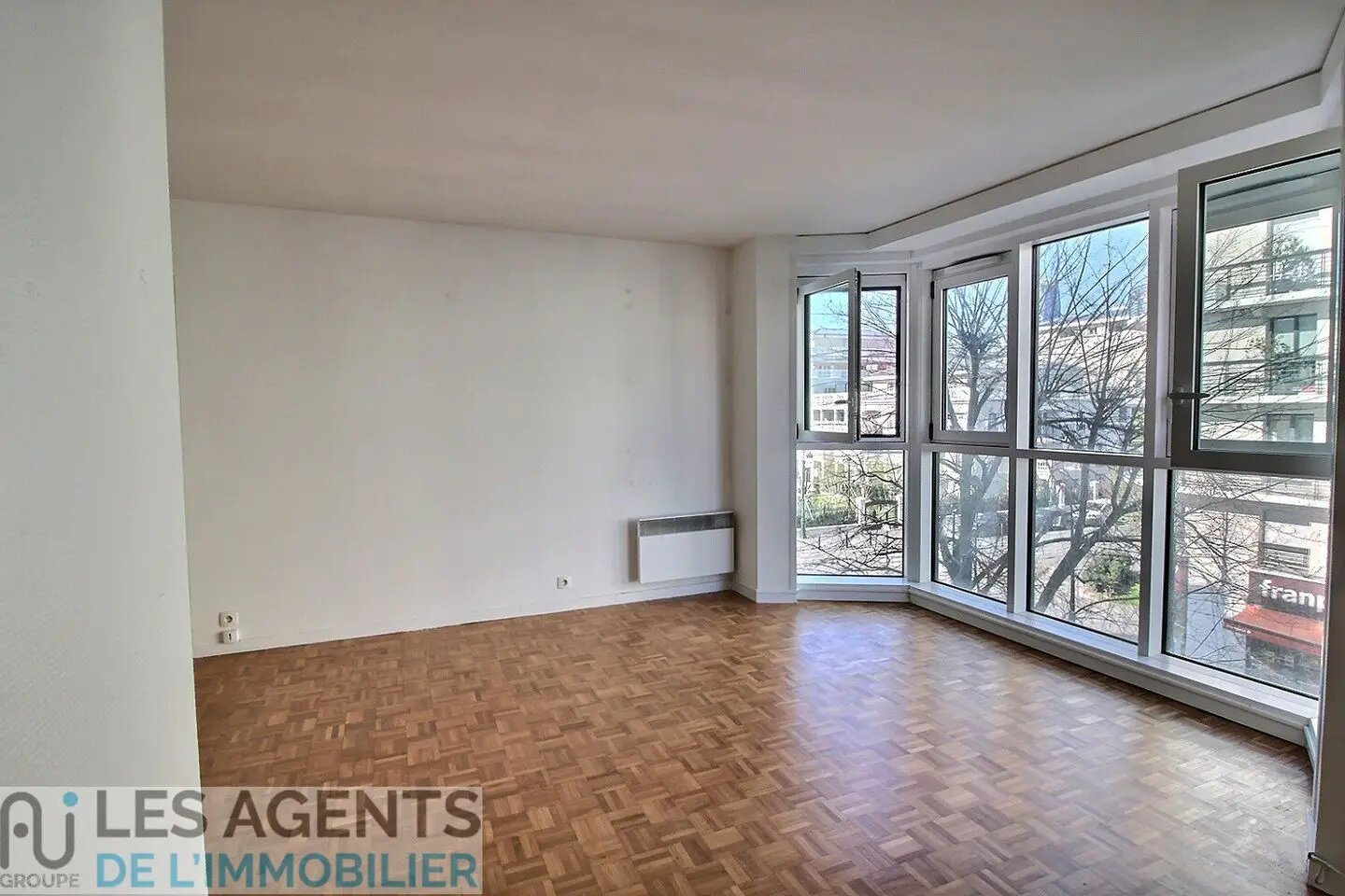 Appartement à vendre, 54m², Puteaux