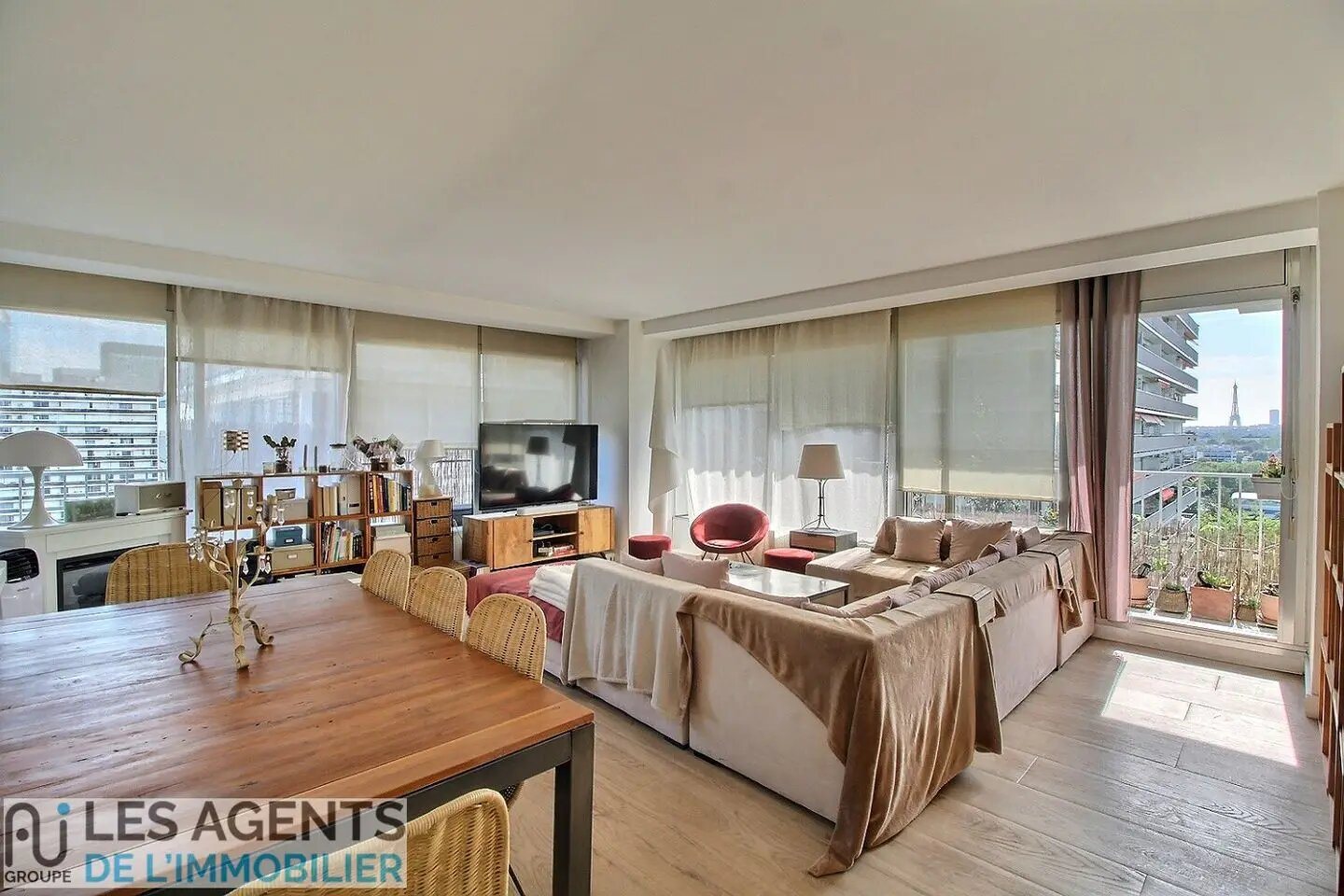 Appartement à vendre, 95m², Puteaux