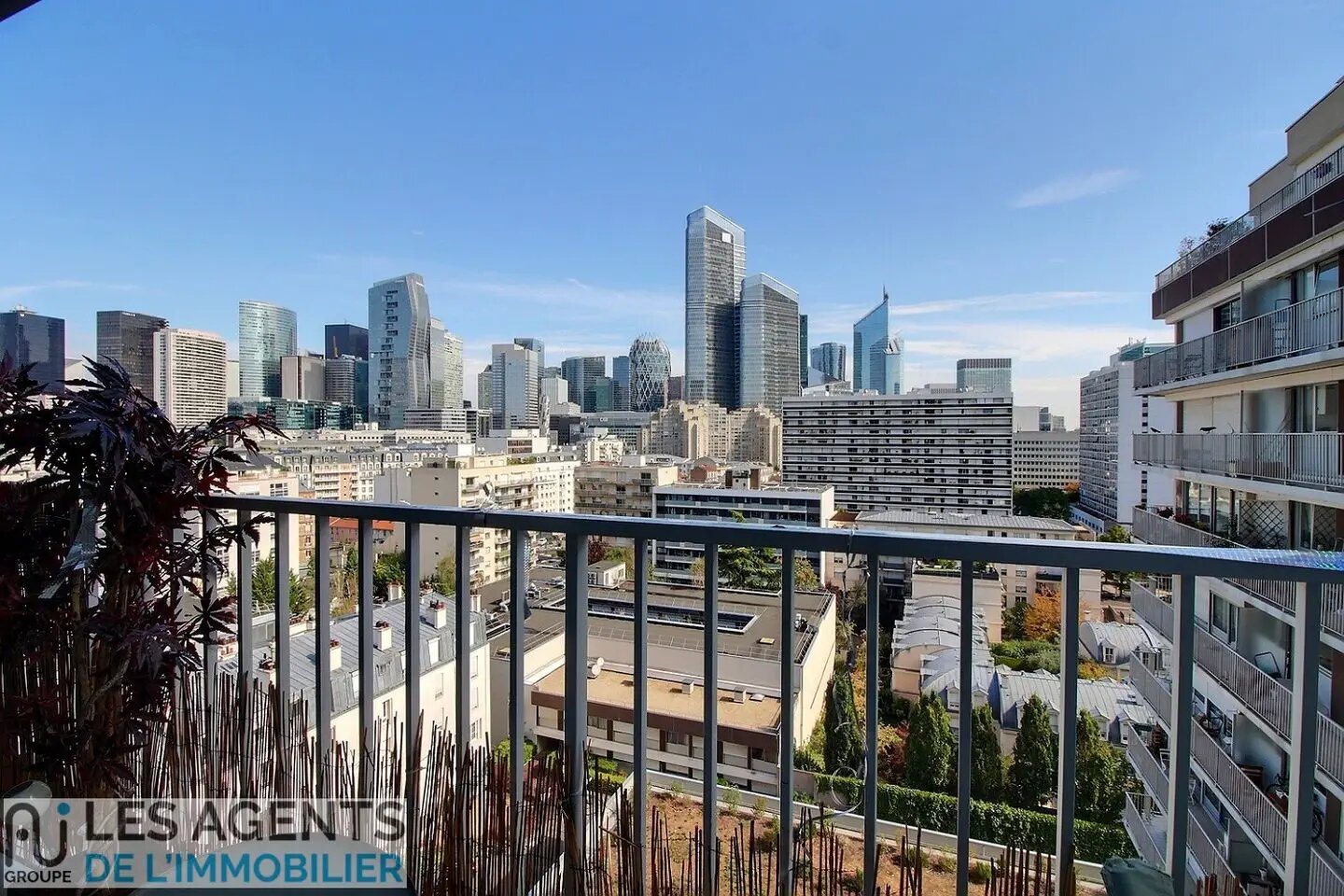 Appartement à vendre, 95m², Puteaux