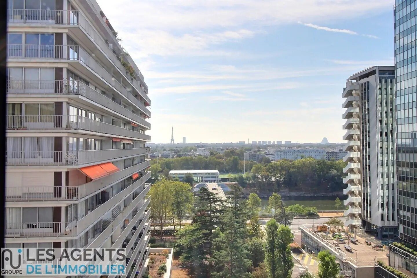 Appartement à vendre, 95m², Puteaux