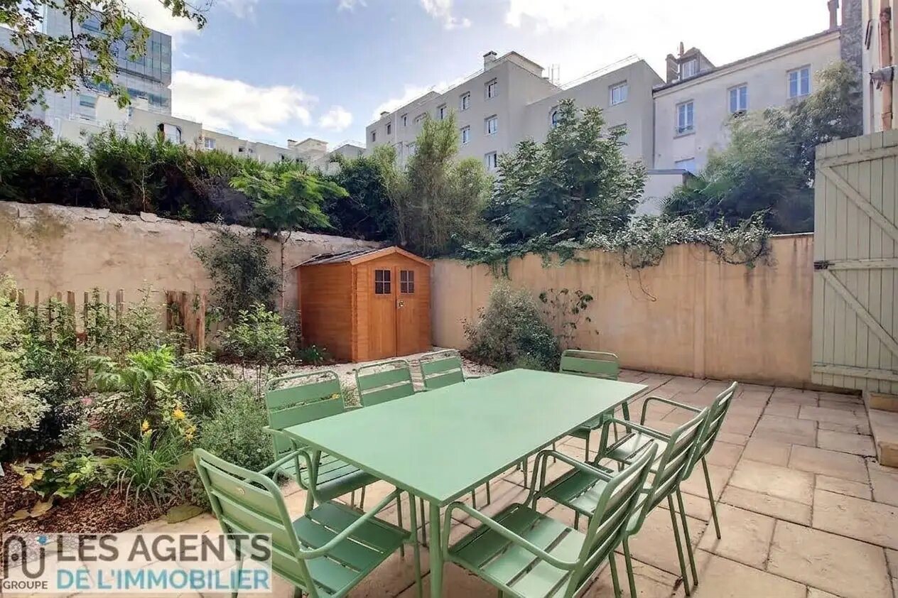 Appartement à vendre, 111m², Puteaux