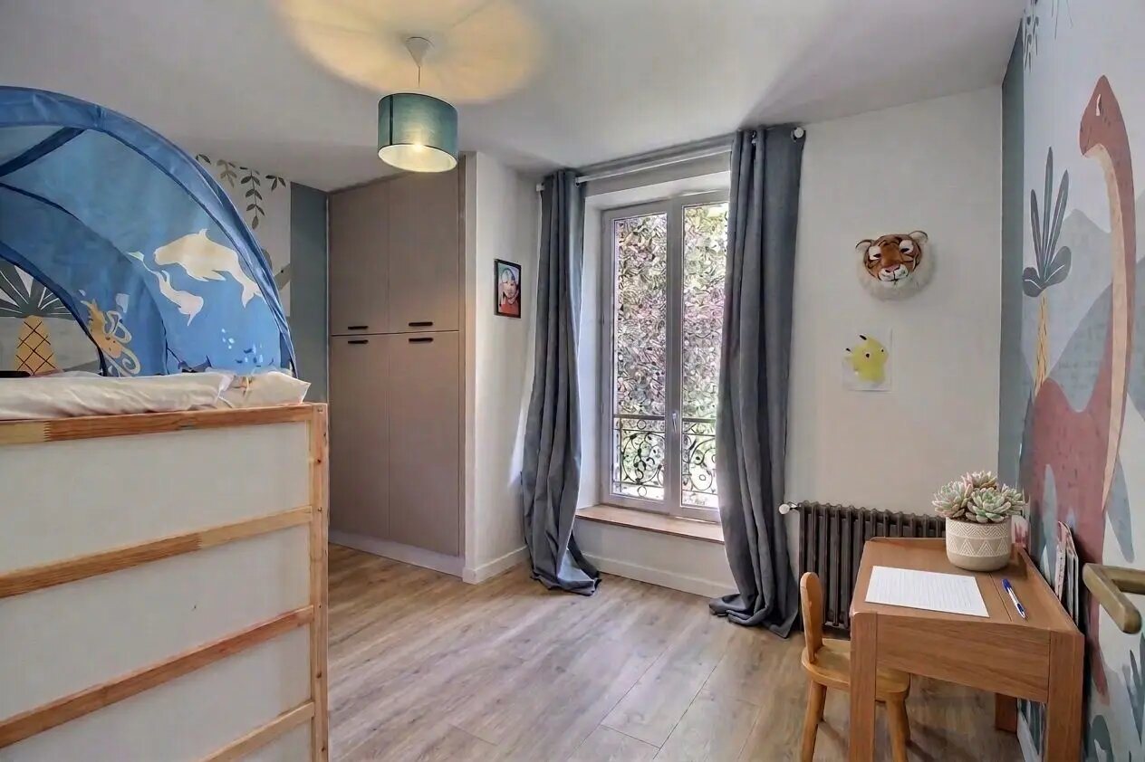 Appartement à vendre, 111m², Puteaux