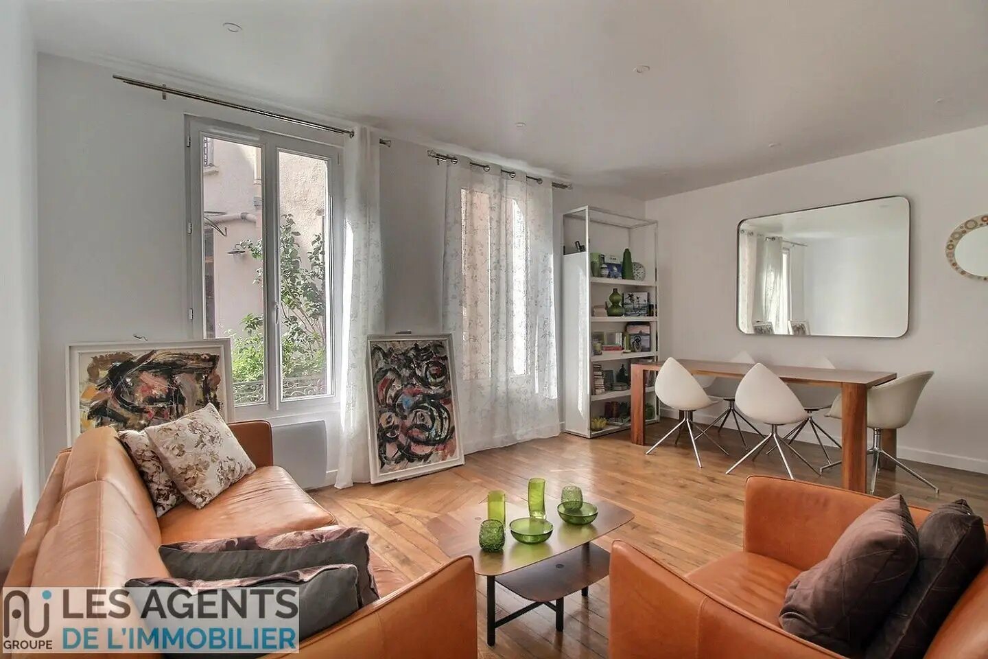 Appartement à vendre, 42m², Suresnes