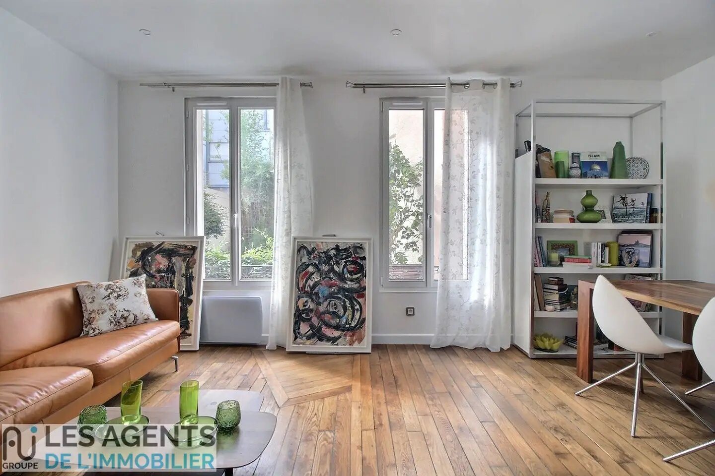 Appartement à vendre, 42m², Suresnes