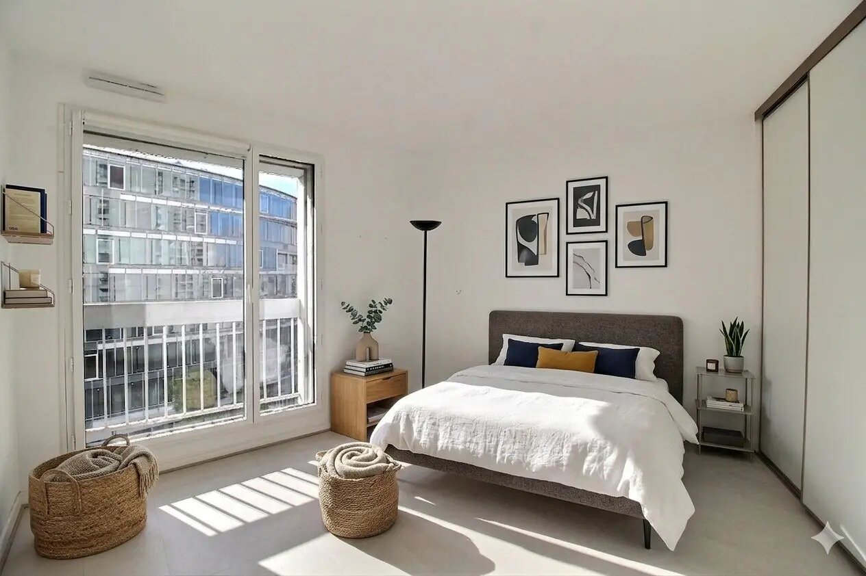 Appartement à vendre, 56m², Puteaux
