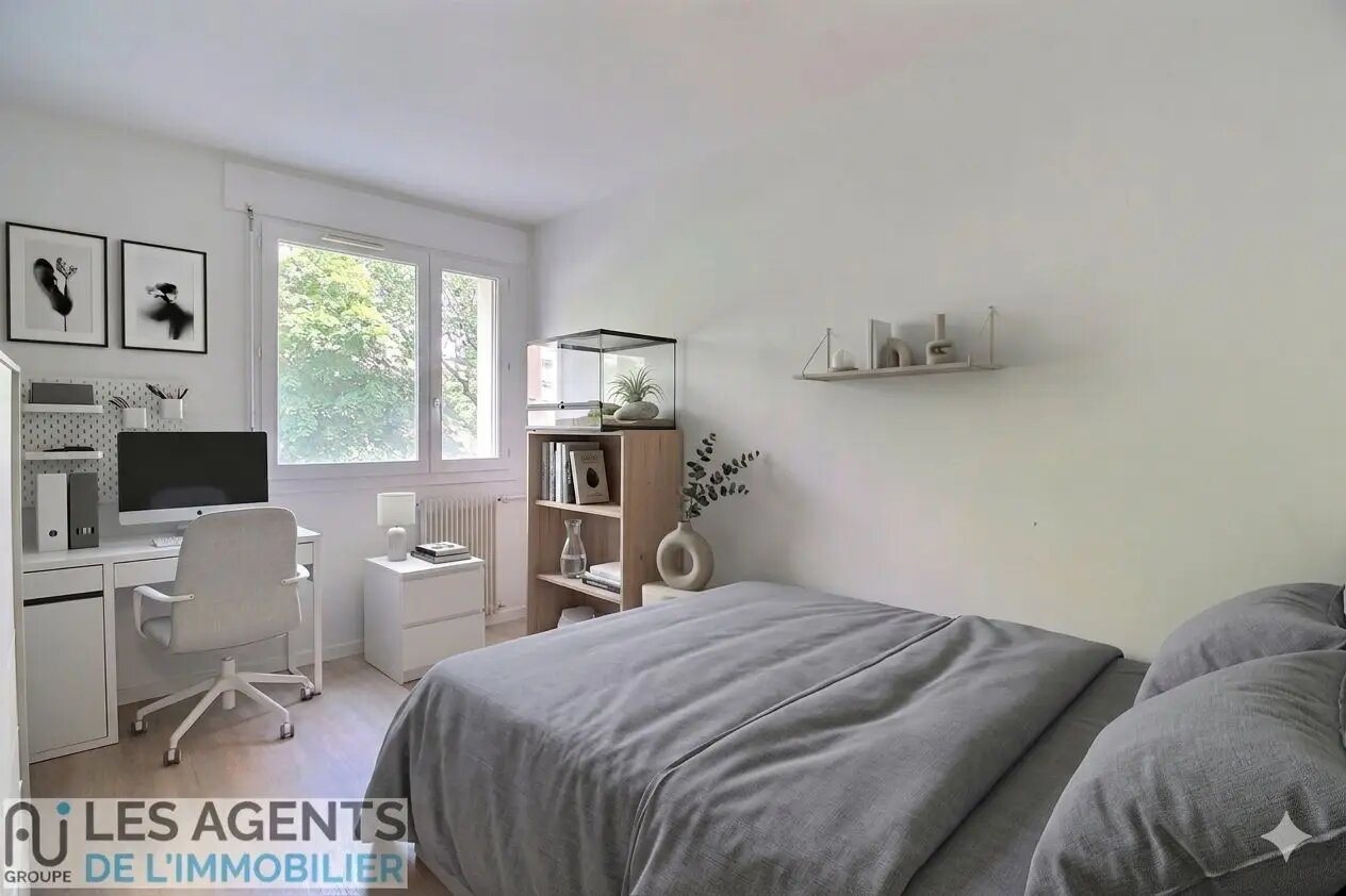 Appartement à vendre, 66m², Puteaux