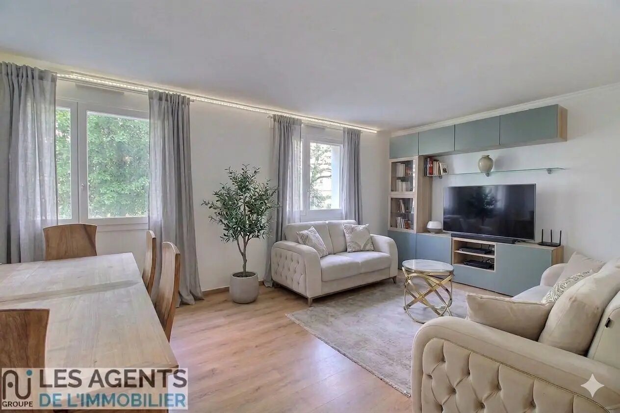 Appartement à vendre, 66m², Puteaux