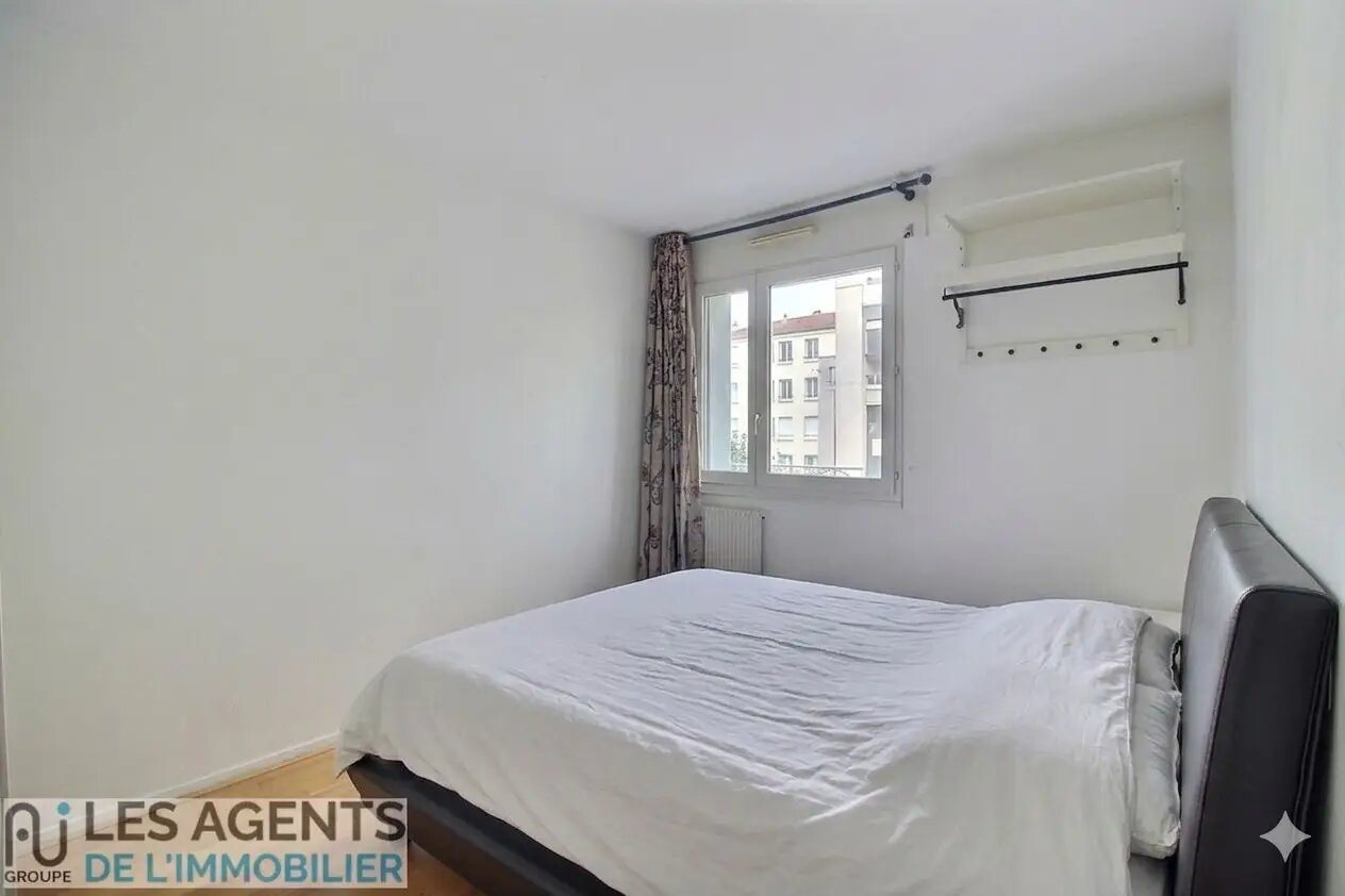 Appartement à vendre, 66m², Puteaux