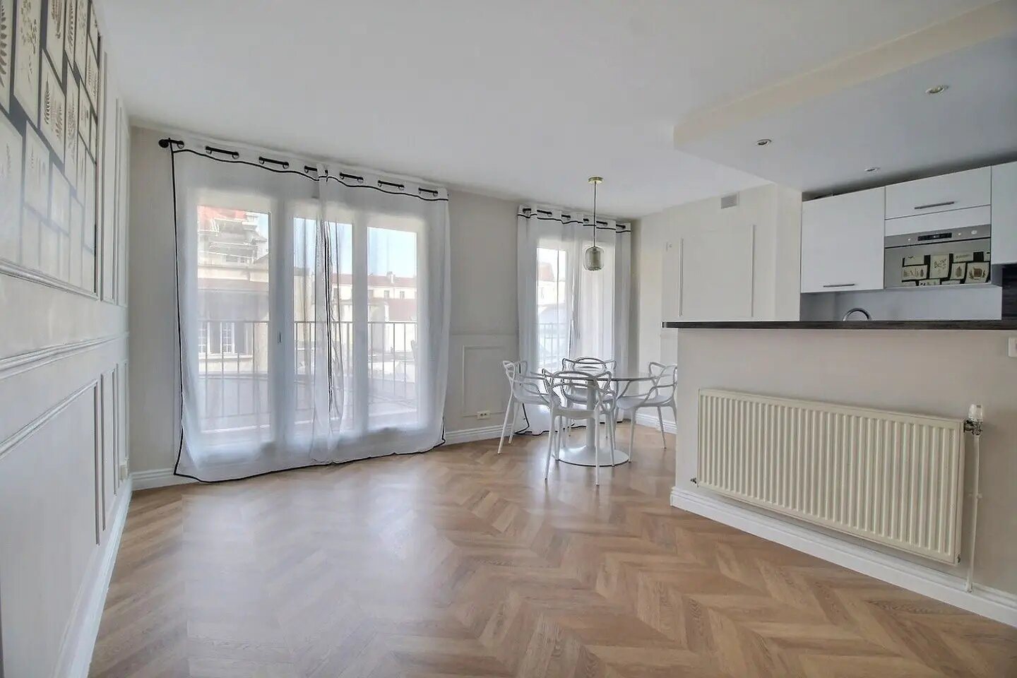 Appartement à louer, 61m², Puteaux