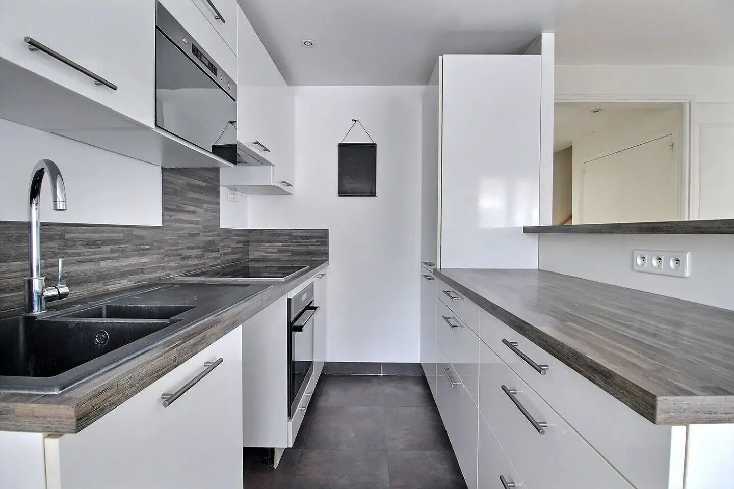 Appartement à louer, 61m², Puteaux