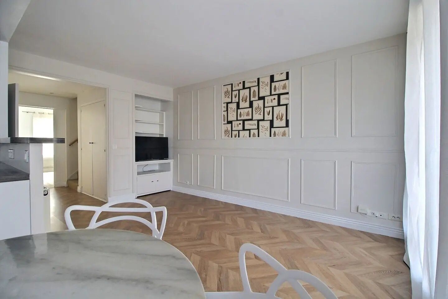 Appartement à louer, 61m², Puteaux