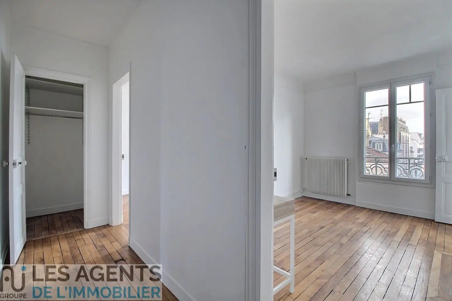 Appartement à vendre, 50m², Puteaux