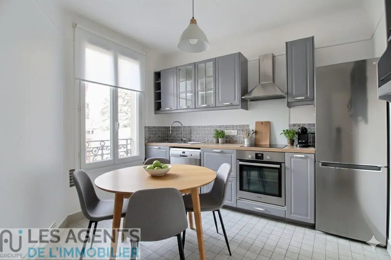 Appartement à vendre, 50m², Puteaux