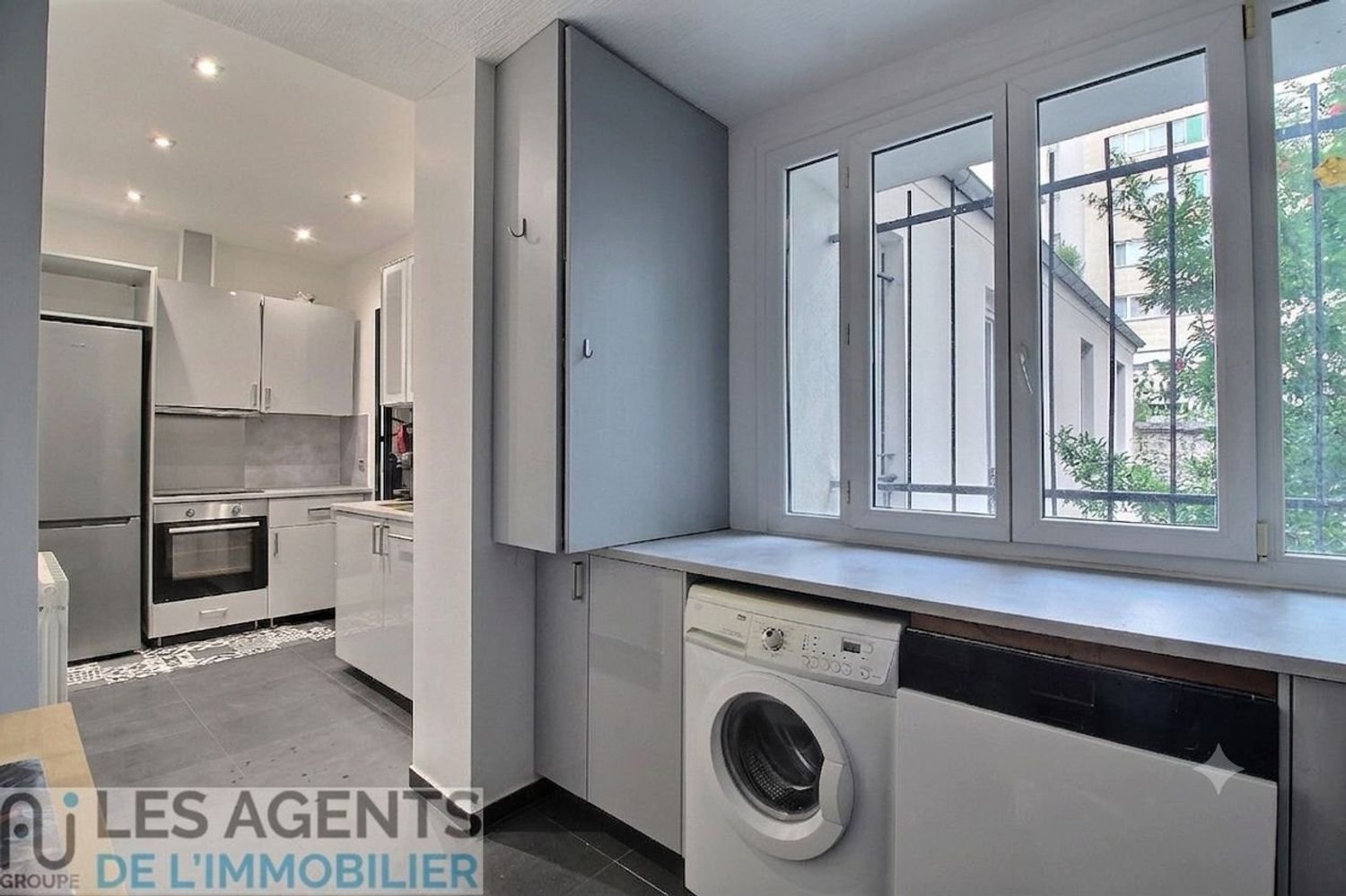 Appartement à vendre, 56m², Puteaux