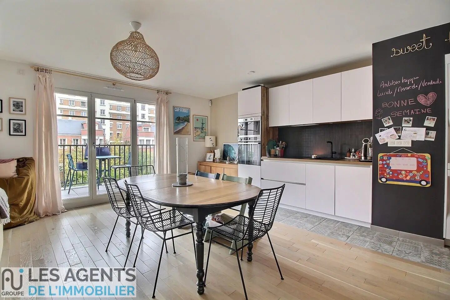Appartement à vendre, 87m², Puteaux