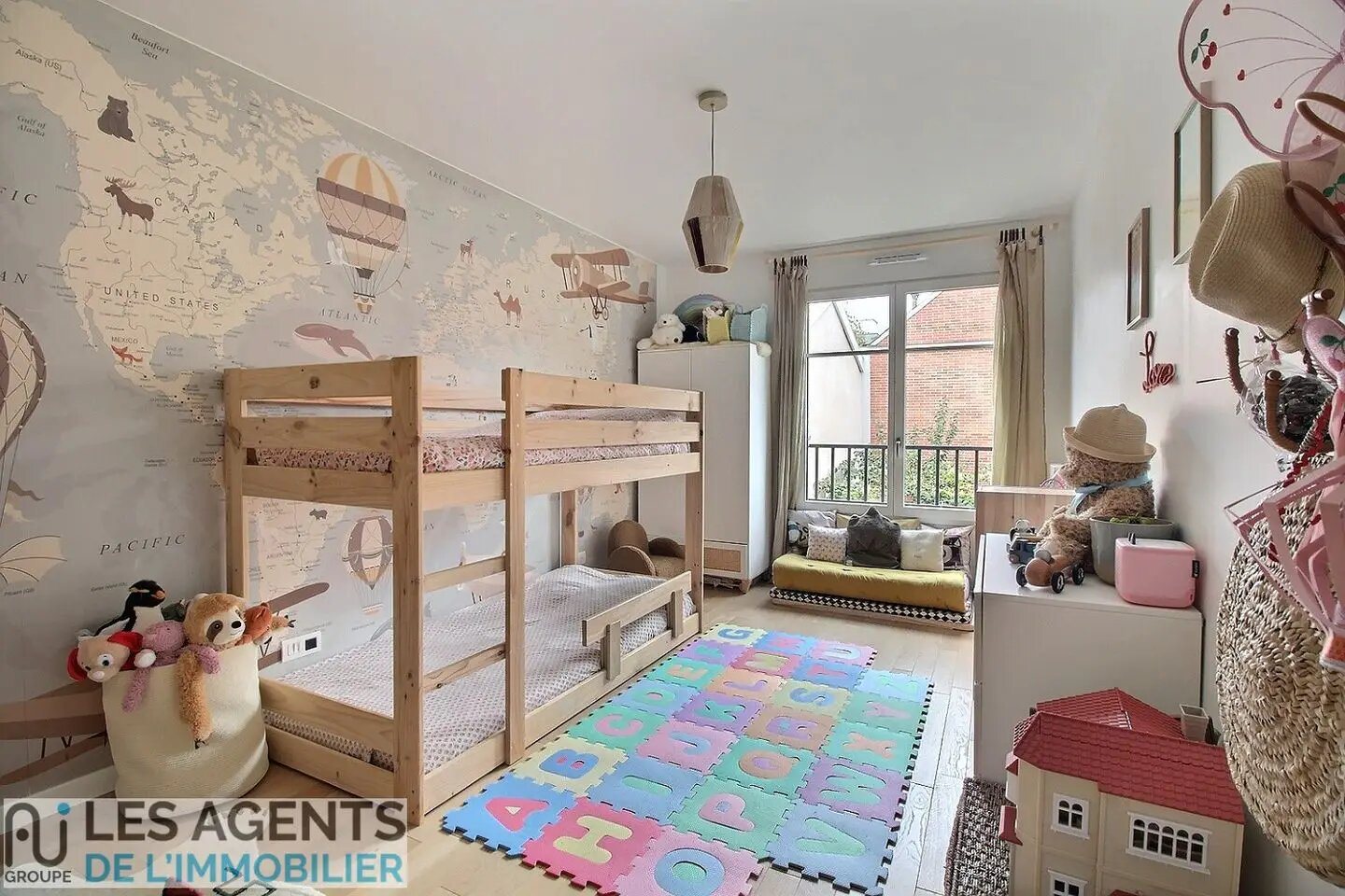Appartement à vendre, 87m², Puteaux