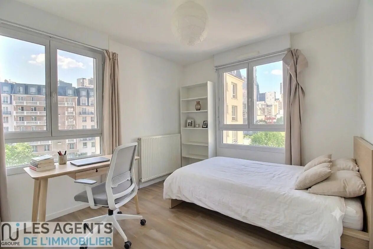 Appartement à vendre, 59m², Puteaux