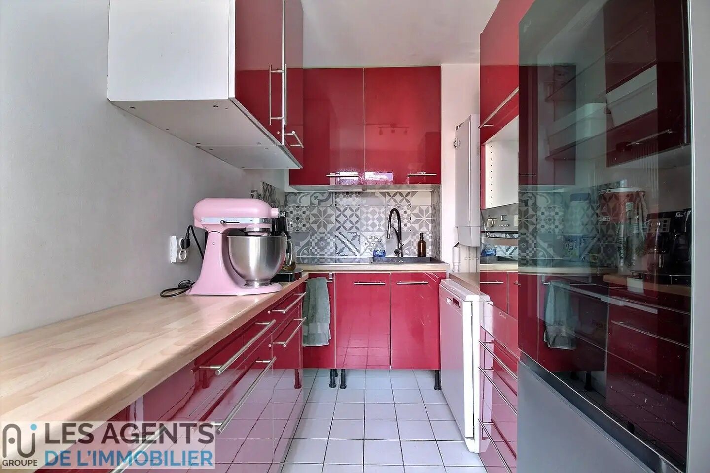 Appartement à vendre, 59m², Puteaux