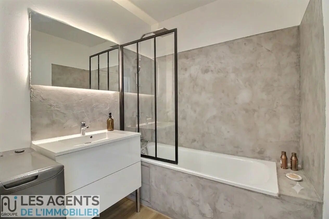 Appartement à vendre, 59m², Puteaux