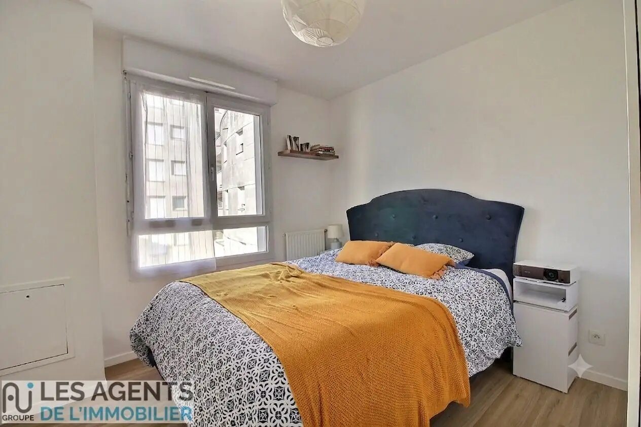 Appartement à vendre, 59m², Puteaux