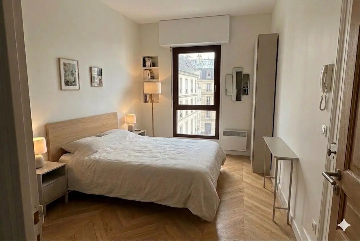 Appartement à vendre, 53m², Puteaux