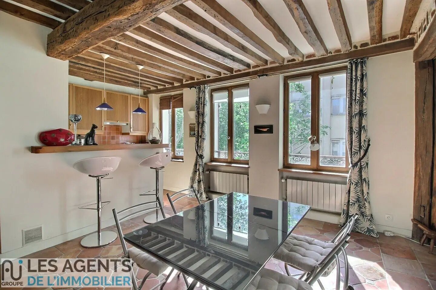 Appartement à vendre, 42m², Puteaux