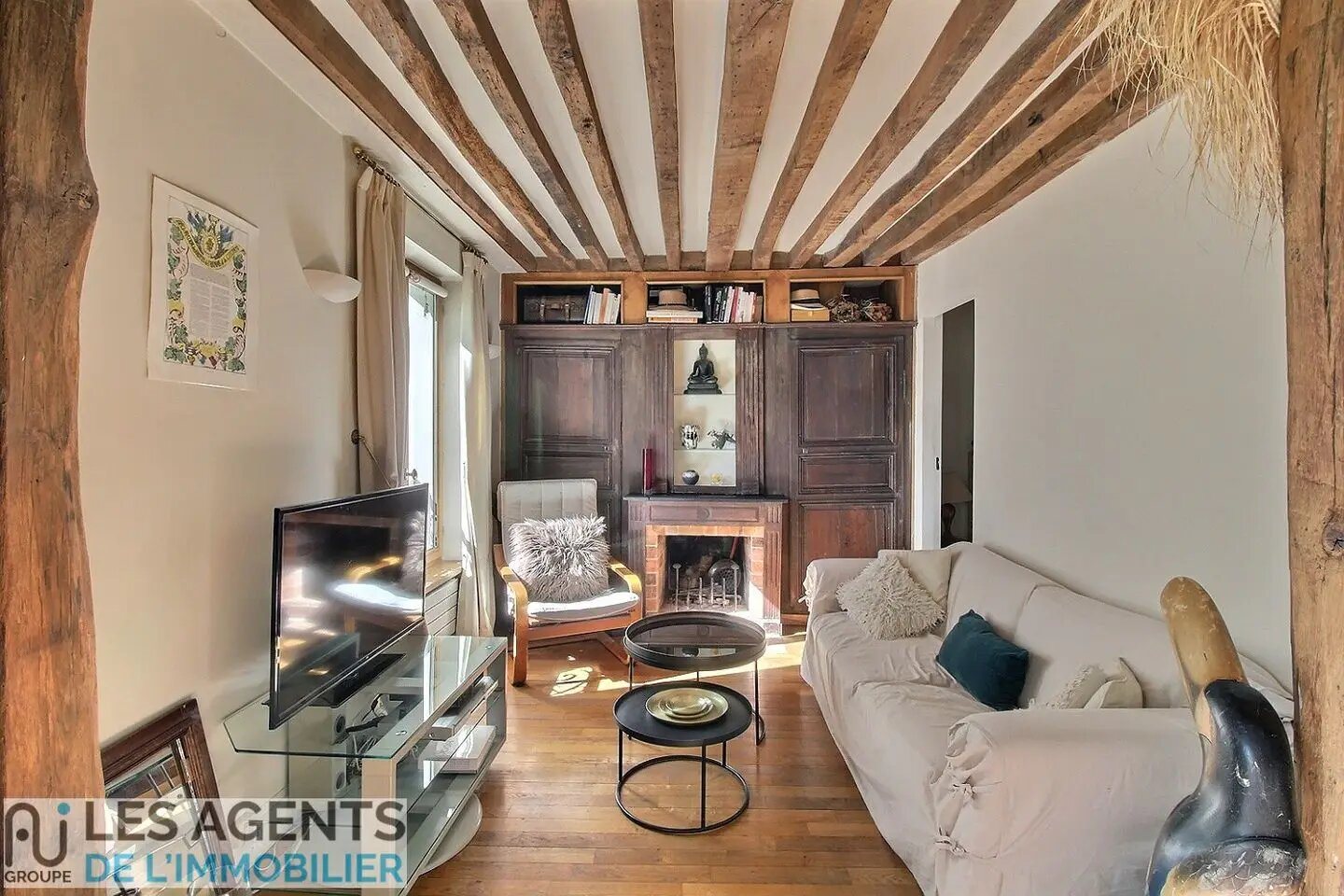 Appartement à vendre, 42m², Puteaux