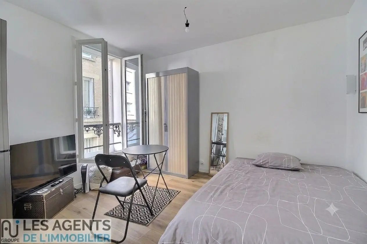 Appartement à vendre, 17m², Puteaux