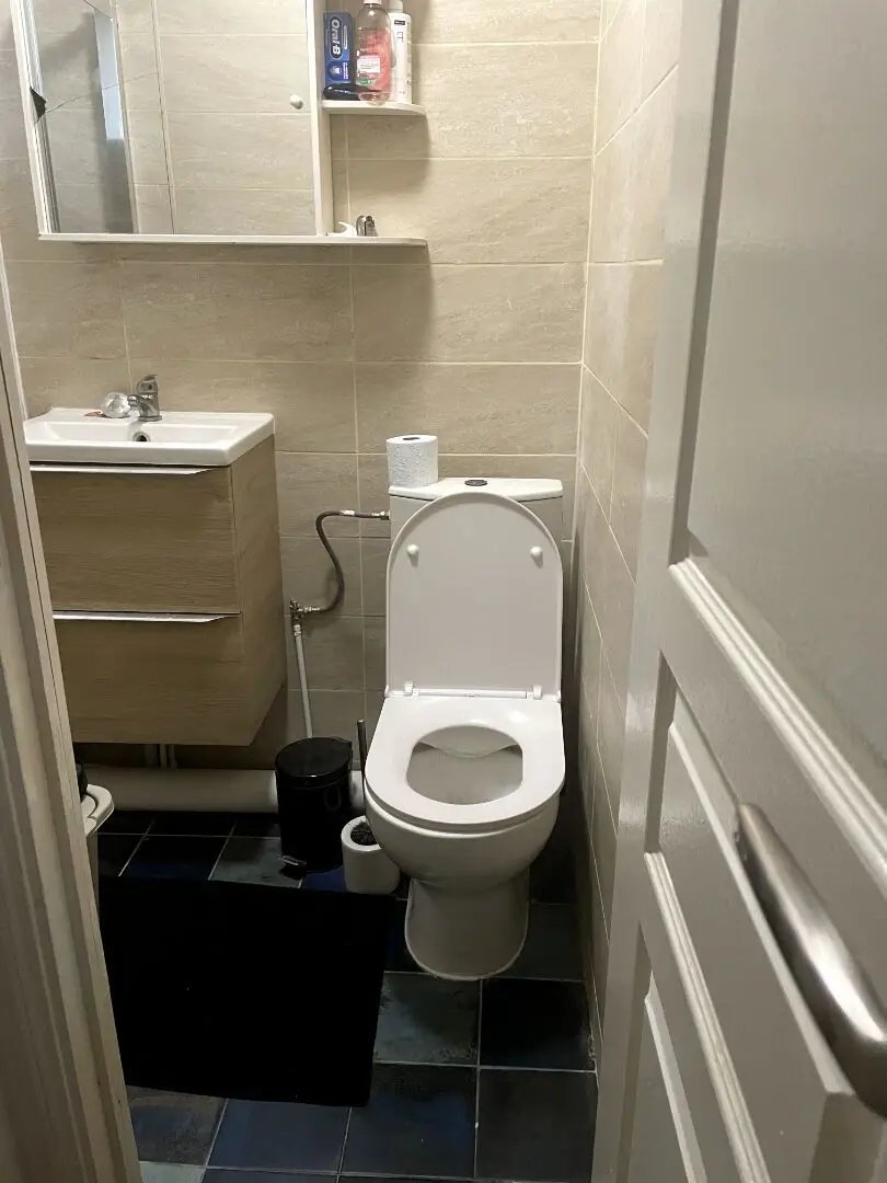 Appartement à vendre, 17m², Puteaux