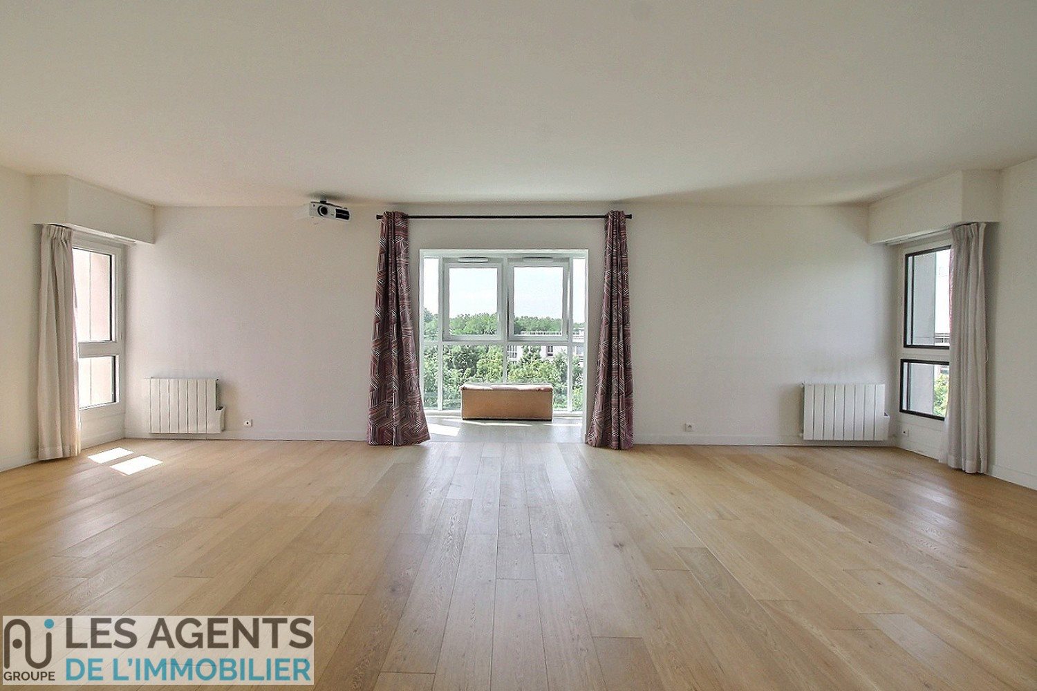 Appartement à vendre, 116m², Puteaux