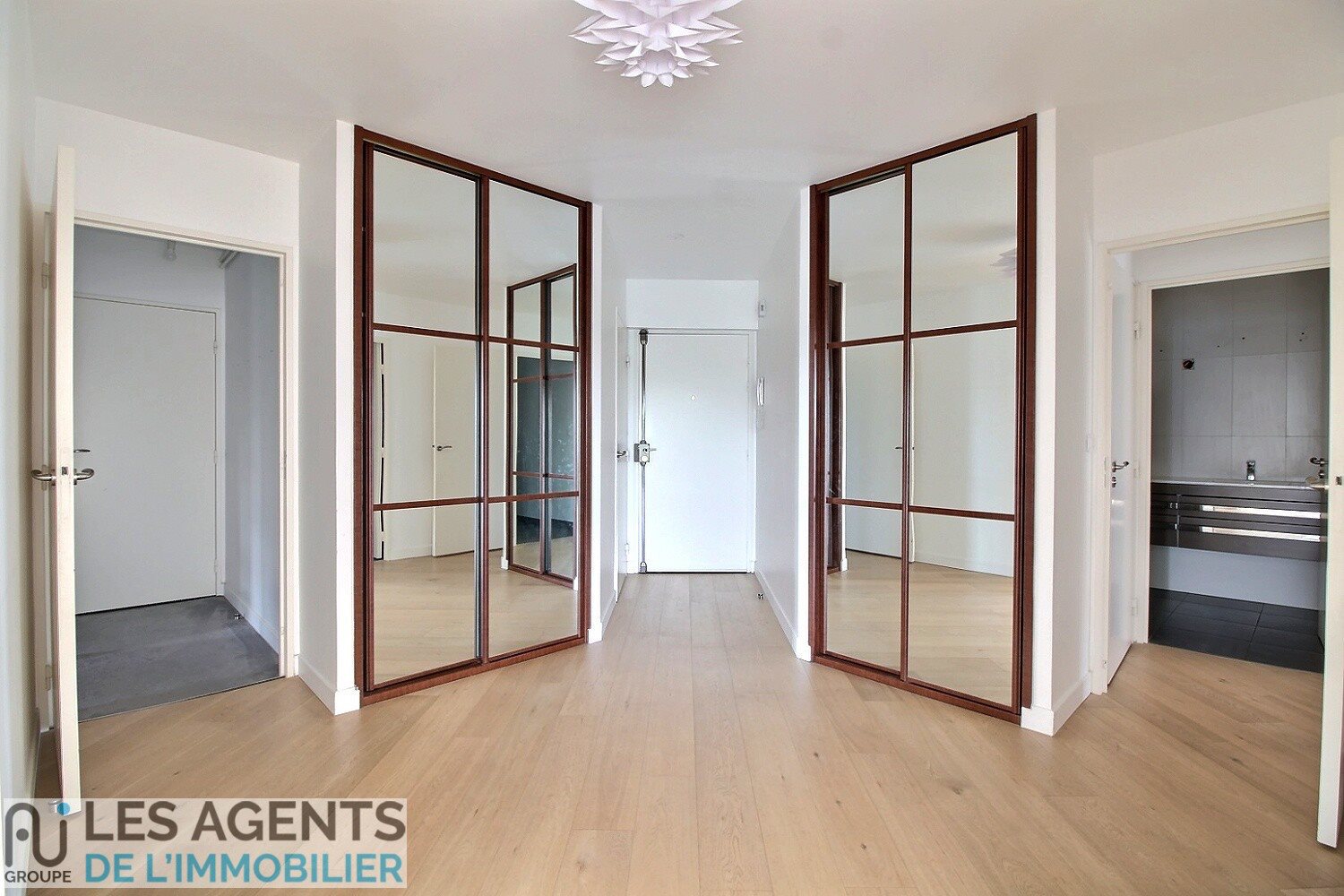 Appartement à vendre, 116m², Puteaux